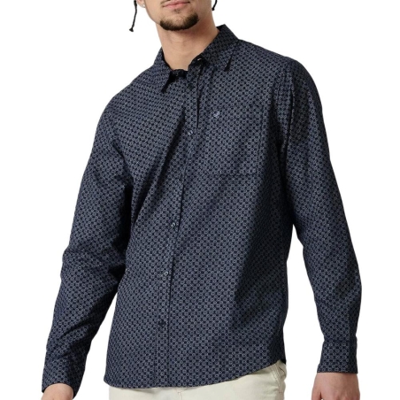 Chemise Marine Homme Kaporal ROMER