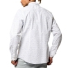 Chemise Fleurie Blanche Homme Kaporal BEVY