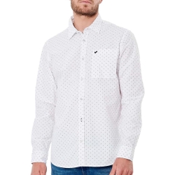 Chemise Blanche Homme Kaporal CHARL