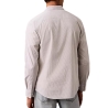 Chemise Rayures Slim Bleu Homme Calvin Klein Jeans Stripe Stret