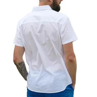 Chemise Blanc Homme RMS26 4794