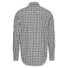 Chemise Noir/Blanc à Carreaux Homme Tommy Hilfiger Night