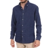 Chemise Denim Bleu Homme Jack & Jones Plain
