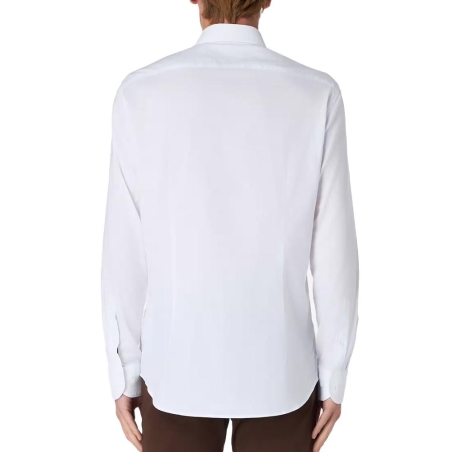 Chemise Blanche Homme Tommy Hilfiger Oxford