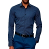 Chemise Marine Homme Calvin Klein Jeans LV019EU041