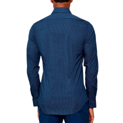 Chemise Marine Homme Calvin Klein Jeans LV019EU041