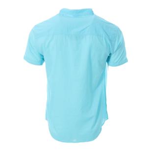 Chemise Turquoise Homme RMS26 4794