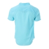 Chemise Turquoise Homme RMS26 4794