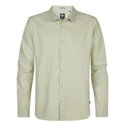 Chemise Vert Sauge Homme Petrol Industries Shirt