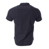 Chemise Marine à Motifs Homme Teddy Smith Cut Mc 10711556D