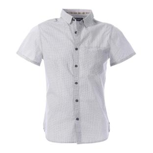 Chemise Blanche Homme Teddy Smith Cut Mc 10711556D