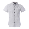 Chemise Blanche Homme Teddy Smith Cut Mc 10711556D