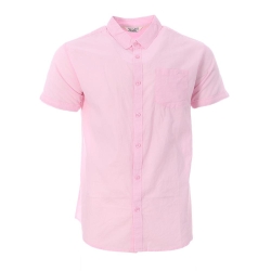 Chemise Rose Homme RMS26 4794
