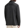 Chemise à Rayures Bleu Homme Calvin Klein Jeans Corduroy
