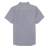 Chemise Bleu chiné Homme TBS CALEL
