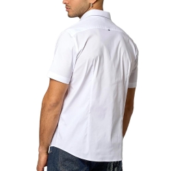 Chemise Blanc Homme Kaporal KOURA