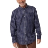 Chemise Marine Homme TBS TONIECHE
