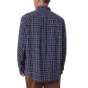 Chemise Marine Homme TBS TONIECHE
