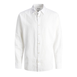 Chemise Blanche Homme Jack & Jones Summer 12274911