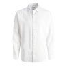 Chemise Blanche Homme Jack & Jones Summer 12274911