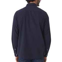Chemise Marine Homme TBS BRODY