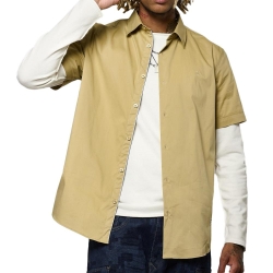 Chemise Beige Homme Kaporal KOURA