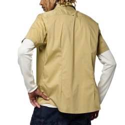 Chemise Beige Homme Kaporal KOURA