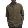Chemise Kaki Homme Jack & Jones Vincent