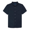 Chemise Marine Homme TBS BRODYCHA