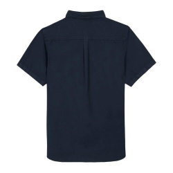 Chemise Marine Homme TBS BRODYCHA