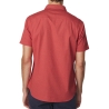 Chemise Rouge Homme TBS HELYOCHA