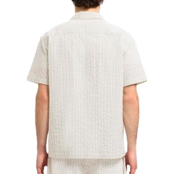 Chemise Blanche Homme Selected Relaxed