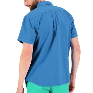 Chemise Bleu Homme TBS BRODYCHA