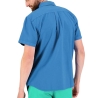 Chemise Bleu Homme TBS BRODYCHA