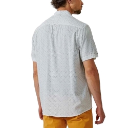 Chemise Blanche Homme Kaporal RAJAH