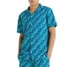 Chemisette Vert Homme Umbro Printed Shirt Regale