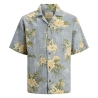 Chemise Bleu Homme Jack & Jones Vincent