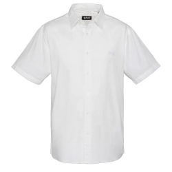 Chemise Ecru Homme Schott SHROMC