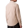 Chemise Beige Homme Calvin Klein Jeans Oxfords