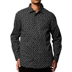 Chemise Noire Homme Kaporal BAYUN