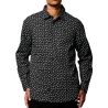Chemise Noire Homme Kaporal BAYUN