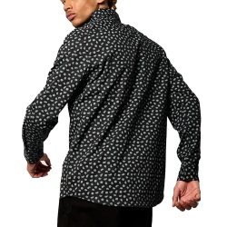 Chemise Noire Homme Kaporal BAYUN