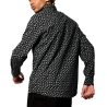 Chemise Noire Homme Kaporal BAYUN