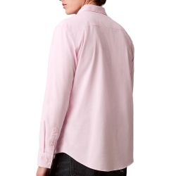 Chemise Rose Homme Calvin Klein Jeans Oxfords