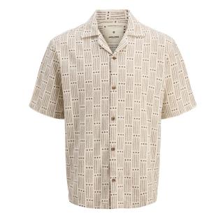 Chemise Orange/Terracotta Homme Jack & Jones Vincent