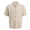 Chemise Orange/Terracotta Homme Jack & Jones Vincent