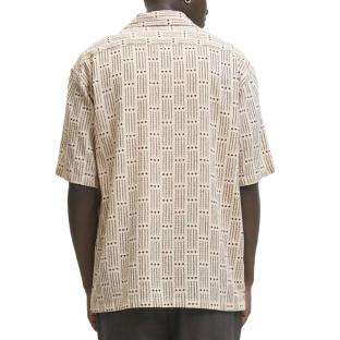 Chemise Orange/Terracotta Homme Jack & Jones Vincent