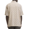 Chemise Orange/Terracotta Homme Jack & Jones Vincent
