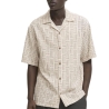Chemise Orange/Terracotta Homme Jack & Jones Vincent