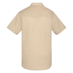 Chemise Beige Homme Schott SHROMC